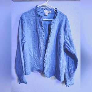 Beautiful Coldwater Creek Jacket